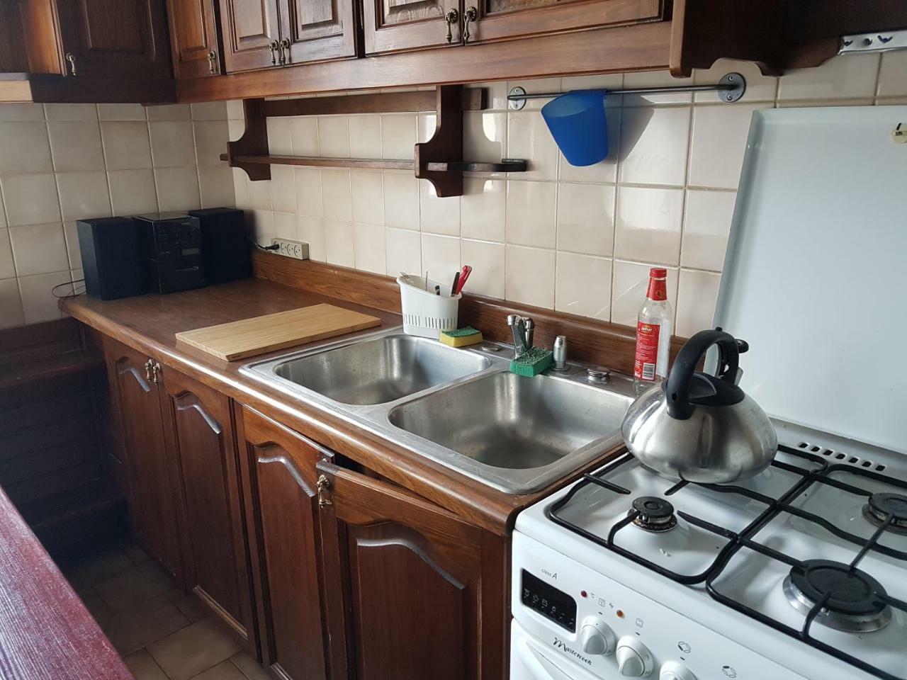 The Residency Apartment Warsaw Ngoại thất bức ảnh