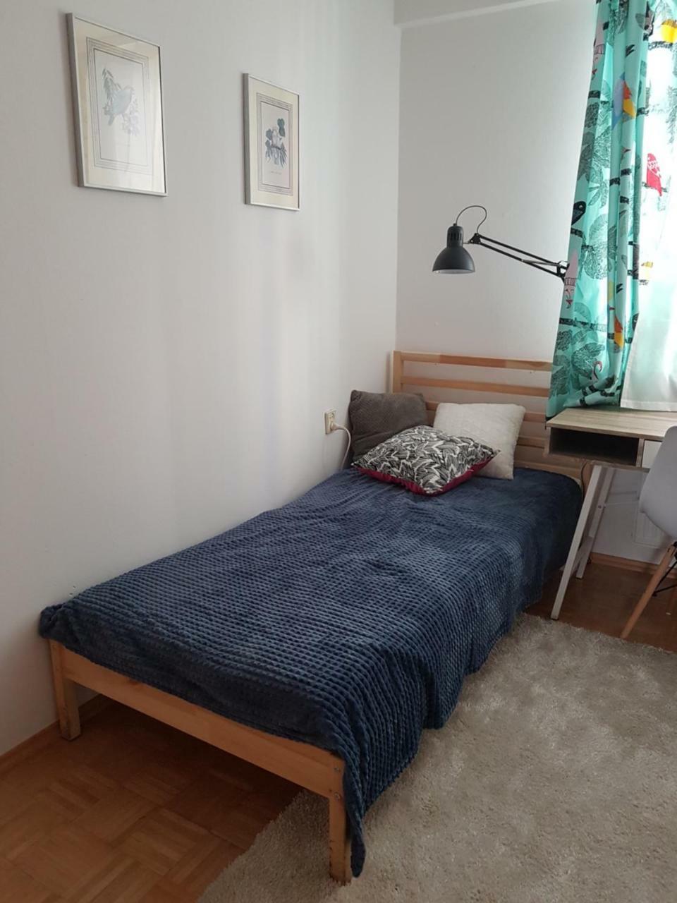 The Residency Apartment Warsaw Ngoại thất bức ảnh